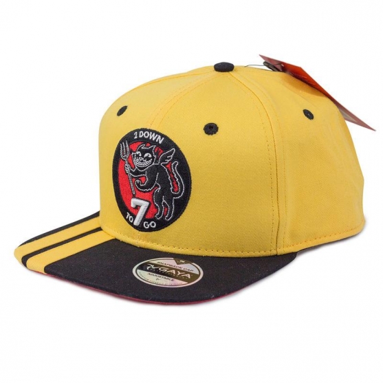 Gorra Wolfenstein 2 Down to 7 Go