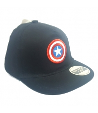 Gorra Marvel Capitán América Avengers Logo