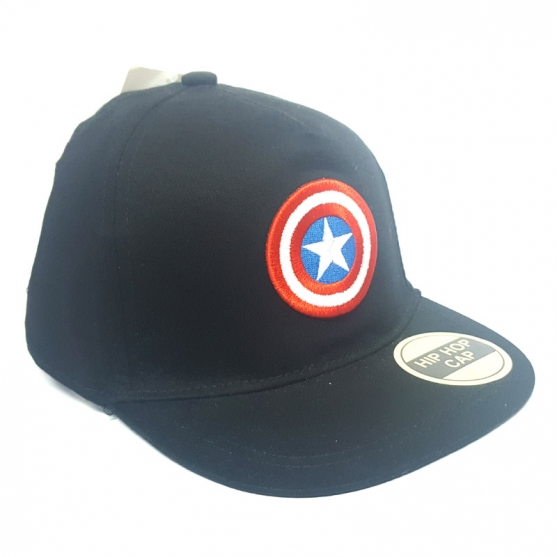 Gorra Marvel Capitán América Avengers Logo