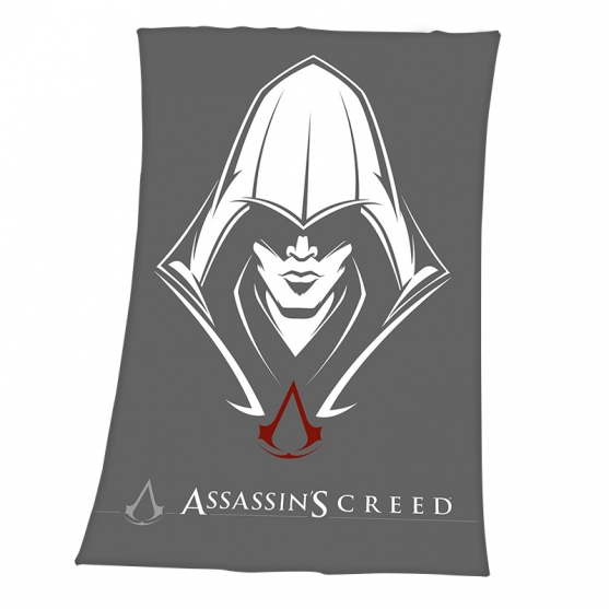 Manta Polar Assassin's Creed 100 x 150 cm