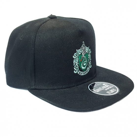 Gorra Harry Potter Slytherin