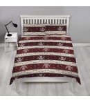 Funda Nórdica Harry Pottter 200 x 200 cm