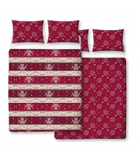 Funda Nórdica Harry Pottter 200 x 200 cm