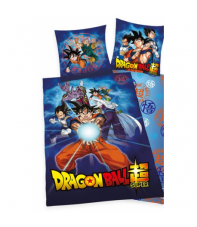 Duvet Cover Dragon Ball Super 135 x 200 cm