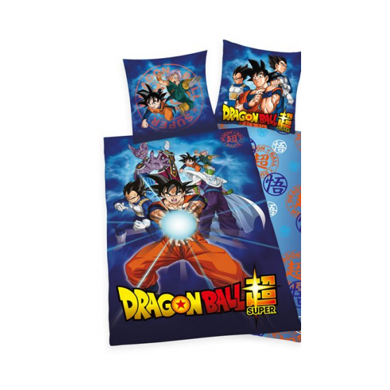 Funda Nórdica Dragon Ball Super 135 x 200 cm