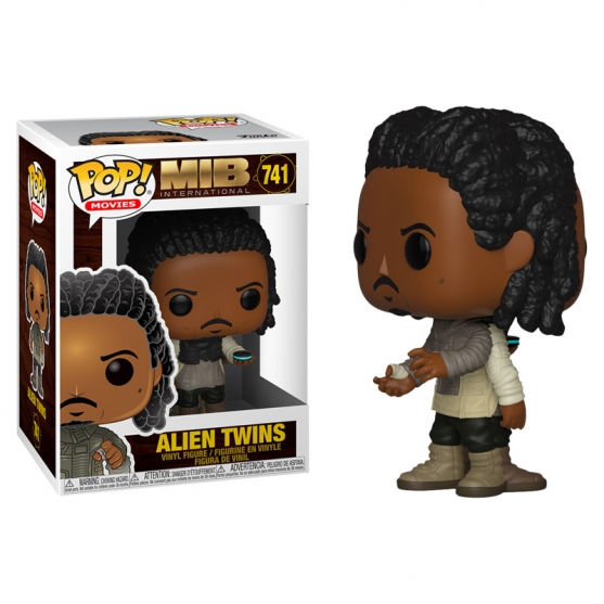 Pop! Movies Alien Twins 741 MIB International