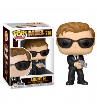 Pop! Movies Agent H 738 MIB International