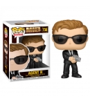 Pop! Movies Agent H 738 MIB International