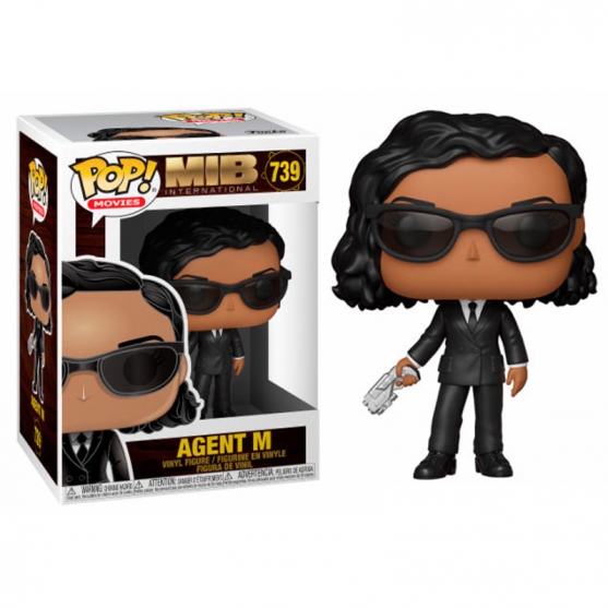 Pop! Movies Agent M 739 MIB International