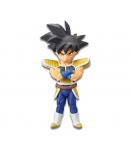 Figura Dragon Ball Super Broly, Bardock WCF vol. 3, 7 cm