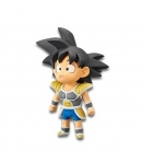 Figura Dragon Ball Super Broly, Son Goku WCF vol. 3, 6 cm