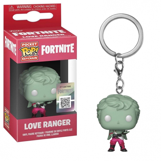 Llavero Pop! Love Ranger Fortnite