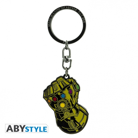 Llavero Marvel Guante Infinity