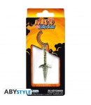 Llavero Naruto Shippuden 3d Kunai Hokage