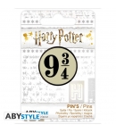 Pin Harry Potter Anden 9 3/4