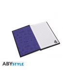 Bloc de Notas Pesadilla Antes de Navidad Jack A6