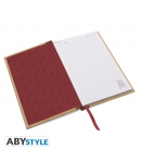 Libreta Harry Potter Hogwarts School