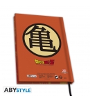 Libreta Dragon Ball Z Shenron