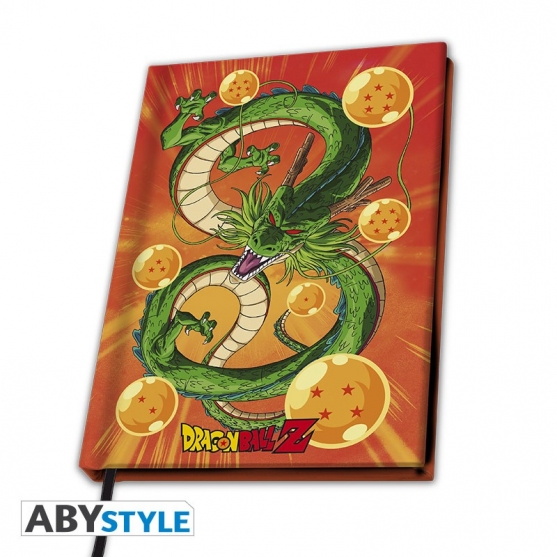 Libreta Dragon Ball Z Shenron