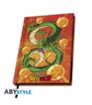 Libreta Dragon Ball Z Shenron