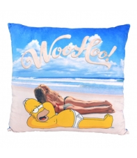 Cojín Los Simpsons Whoo Hoo