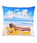 Cojín Los Simpsons Whoo Hoo