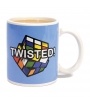 Taza Cubo de Rubik Twisted! 315 ml
