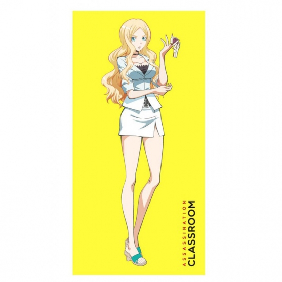 Toalla Assassination Classroom Irina 70 x 35 cm