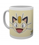 Taza Pokémon Meowth 295 ml