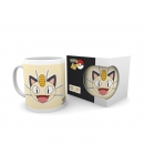 Taza Pokémon Meowth 295 ml