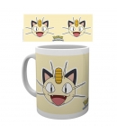 Taza Pokémon Meowth 295 ml