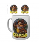 Taza Crash Bandicoot Crash 295 ml