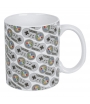 Taza Super Nintendo Mando 300 ml