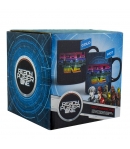 Taza Ready Player One sensitiva al calor 300 ML