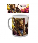 Taza Rage 2 Klegg Klayton 295 ml