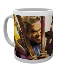 Taza Rage 2 Klegg Klayton 295 ml