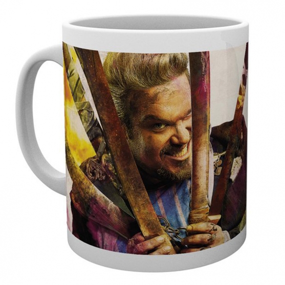Taza Rage 2 Klegg Klayton 295 ml