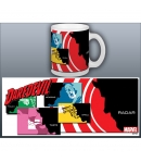 Taza Marvel Daredevil 4 Sentidos 300 ml