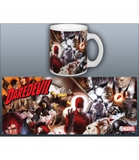 Taza Marvel Daredevil Souvenirs Galeria 300 ml