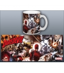 Taza Marvel Daredevil Souvenirs Galeria 300 ml
