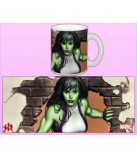 Taza Marvel She-Hulk 300 ml