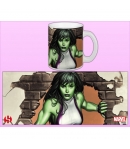 Taza Marvel She-Hulk 300 ml
