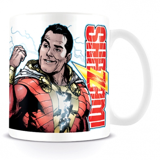 Taza Dc Shazam! Tormenta 315 ml