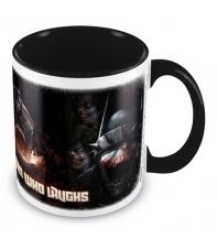 Taza Dc Batman Who Laughs 315 ml