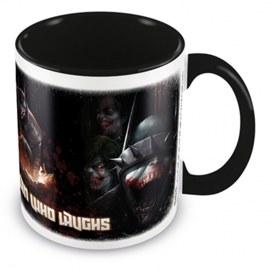 Taza Dc Batman Who Laughs 315 ml