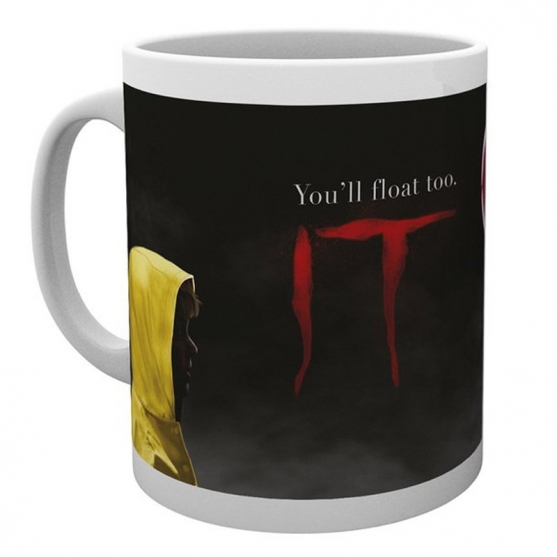 Taza IT Key Art 295 ml