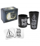 Pack Regalo Harry Potter Reliquias de la Muerte