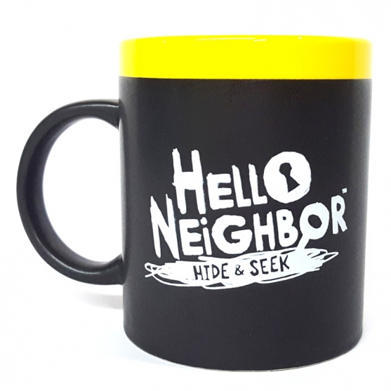 Taza Hello Neighbor Hide & Seek 290 ml