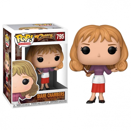 Pop! Television Diane Chambers 795 Cheers