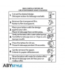 Tatuajes Temporales Death Note